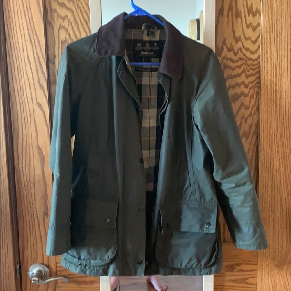 Barbour Women’s Beadnell Wax Cotton Jacket